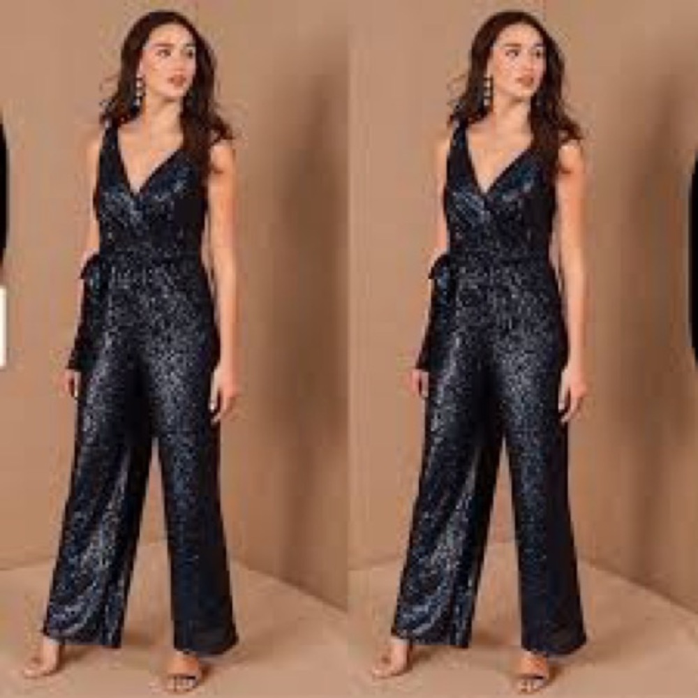 Sachin and Babi Jumpsuit